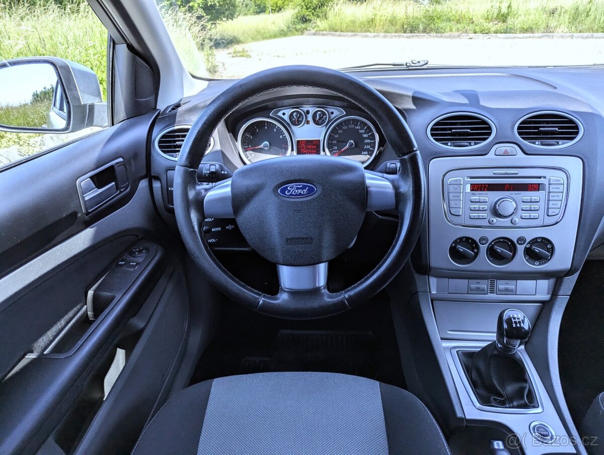 Ford Focus Combi II 1.6i 16V Sport Paket, 2010 - 9