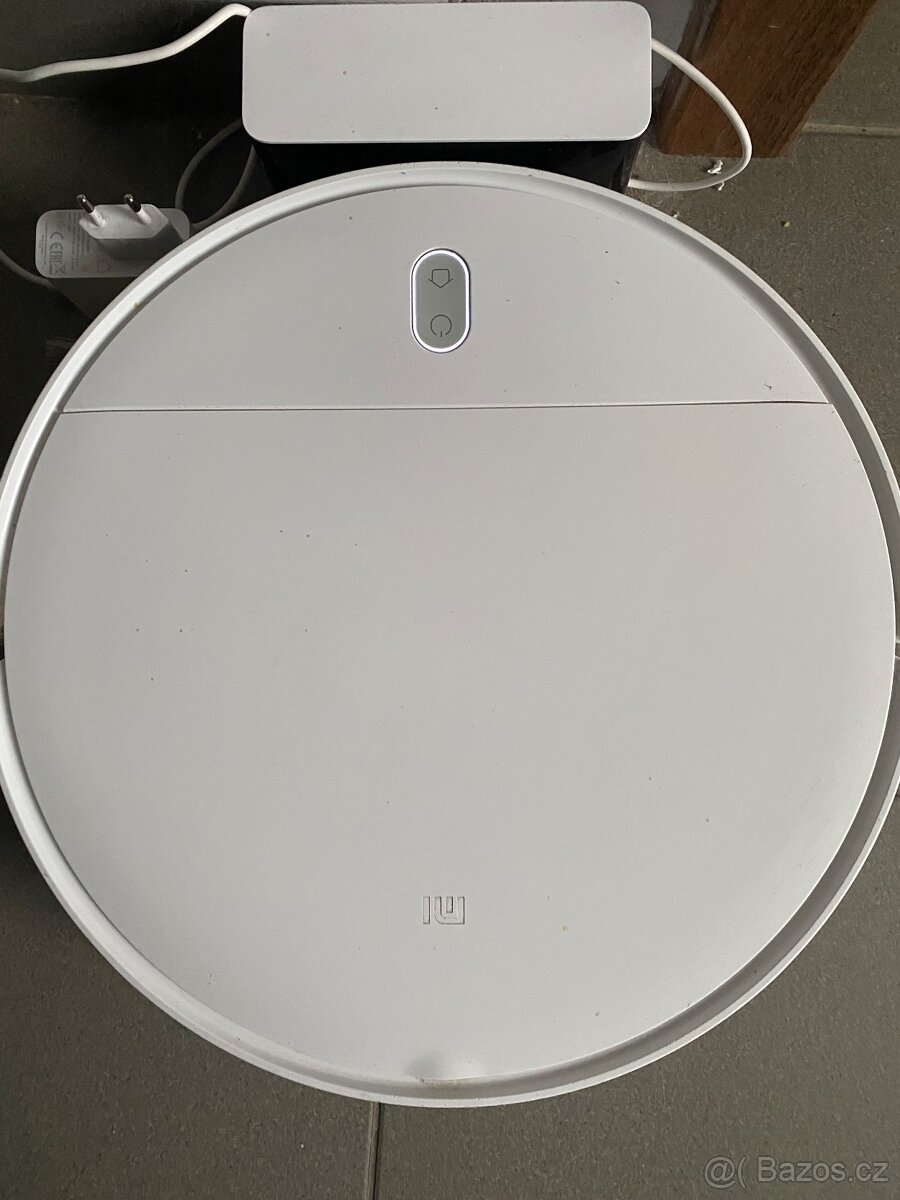 Roboticky vysavac s mopem Xiaomi - 9