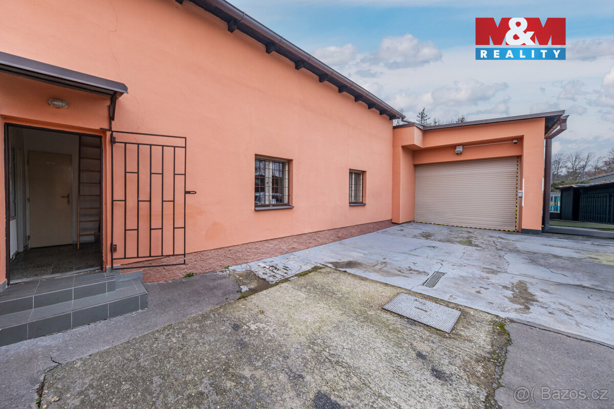 Prodej obchod a služby, 691 m², Úvaly - 9