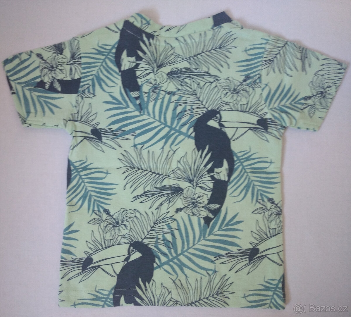 NOVÁ chlapecká trička vel.62-74 25Kč/ks - 9