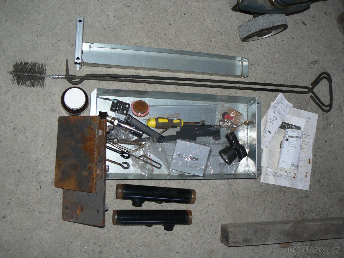 Kotel Viadrus Hercules U 28 - 9