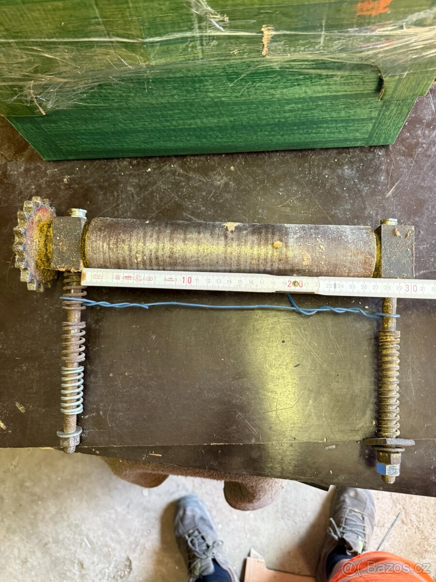 Příslušenství k hoblovce - 9