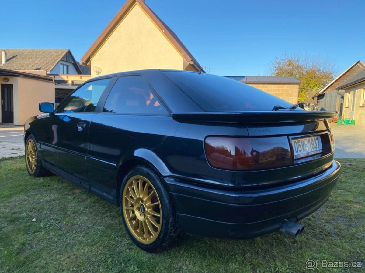 Audi 80 Coupe 2.8 B4 - 9