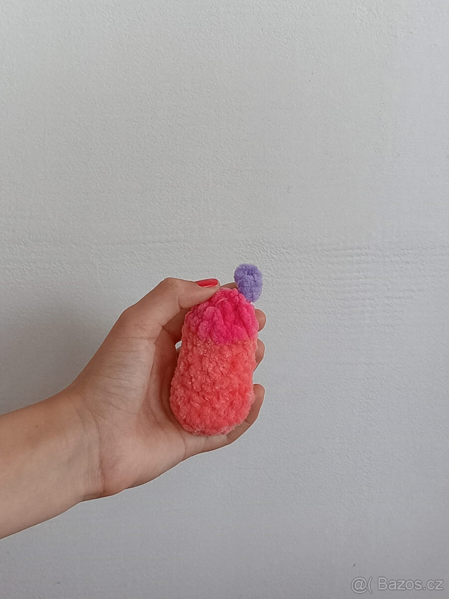 ručně vyráběné drobnosti pro radost - 9