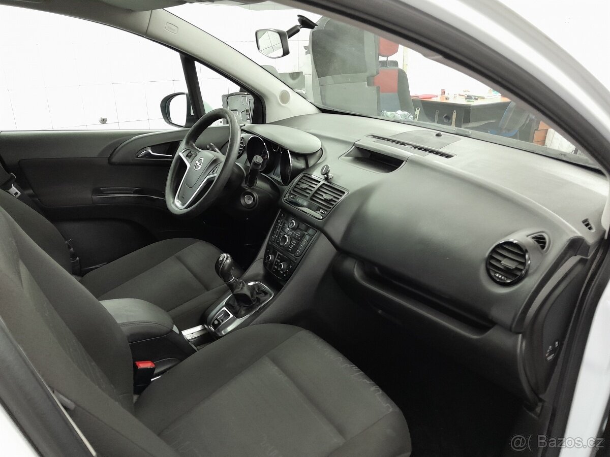 Opel Meriva 1,4i16V 120 - 9