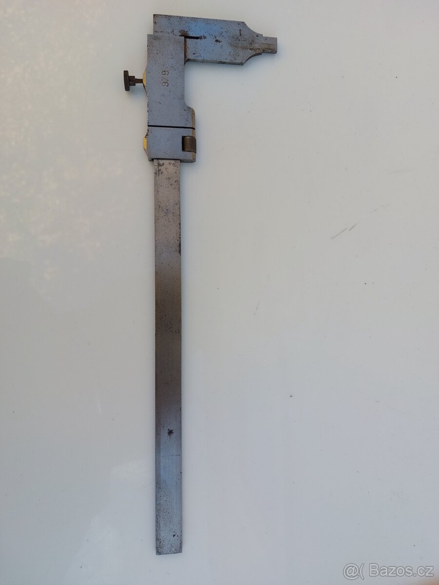 Posuvné měřidlo SOMET - 9