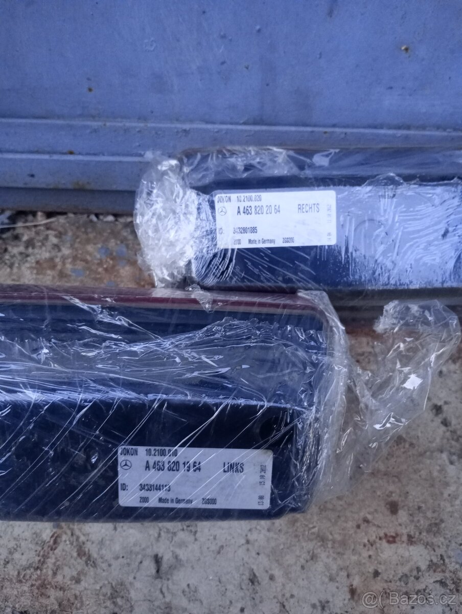 Mercedes G63 amg - 9