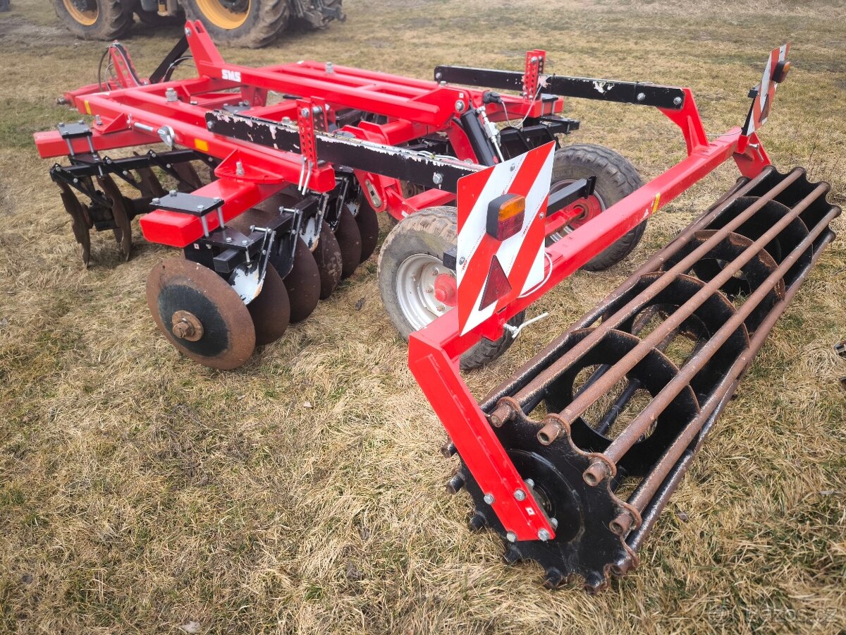 Diskový podmítač SMS DB 300 NP - 9