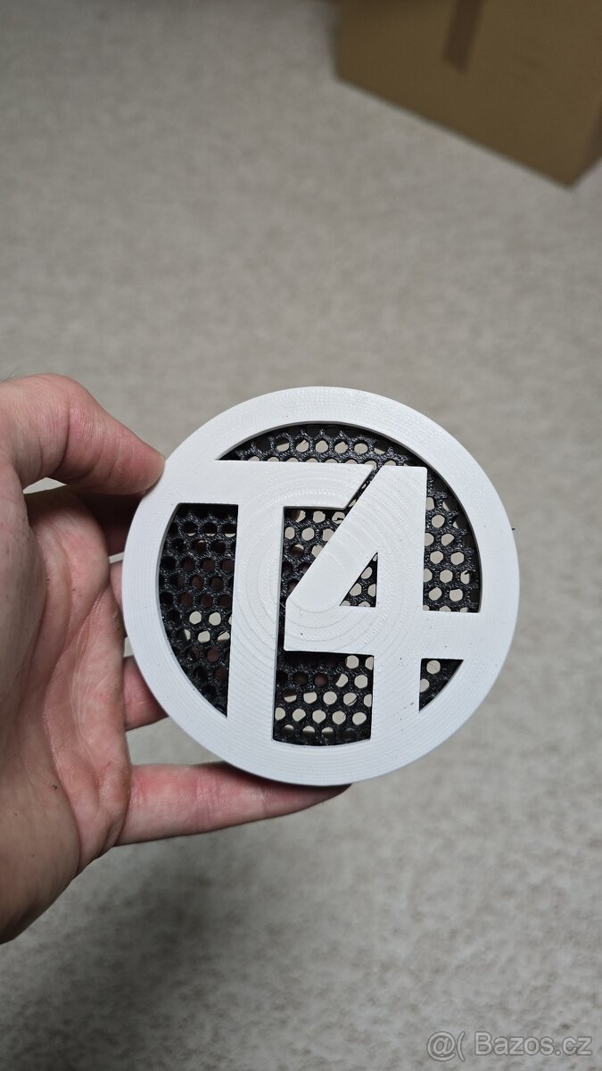 VW T4 držák nápojů - 9