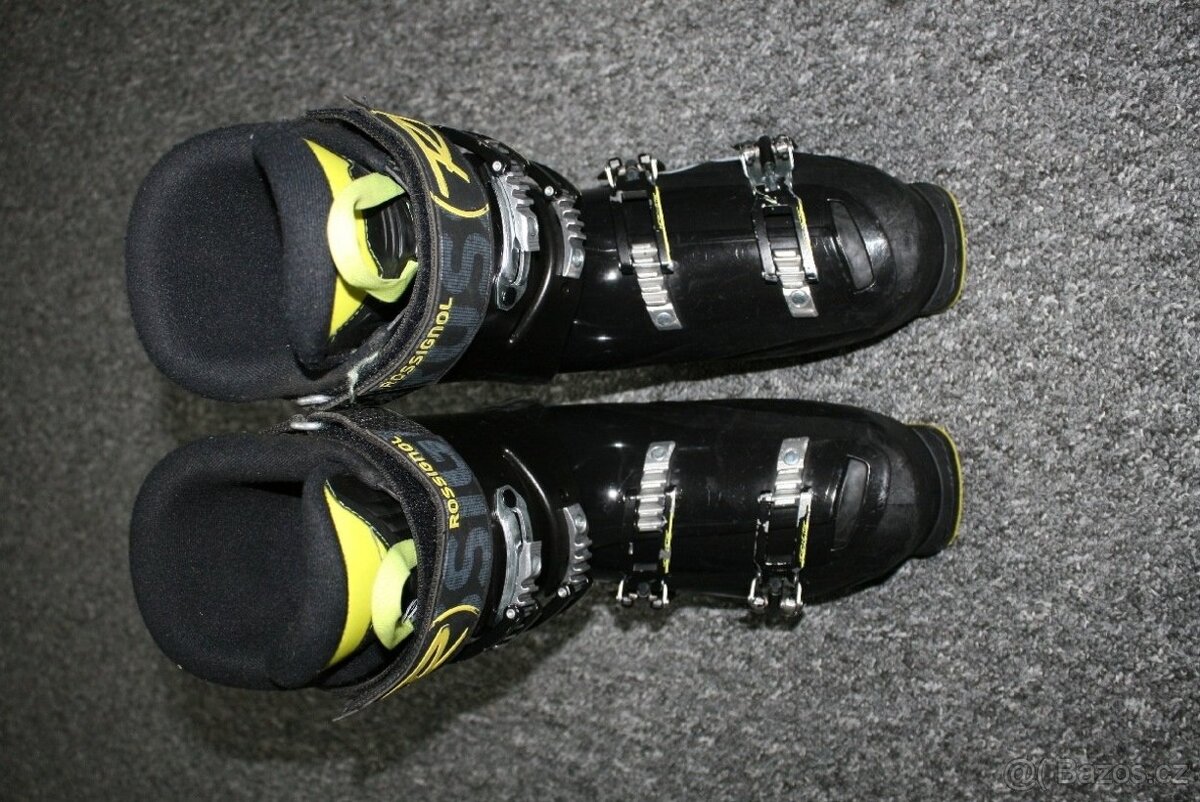 lyže allmoutain Rossignol Experience 160 cm - 9