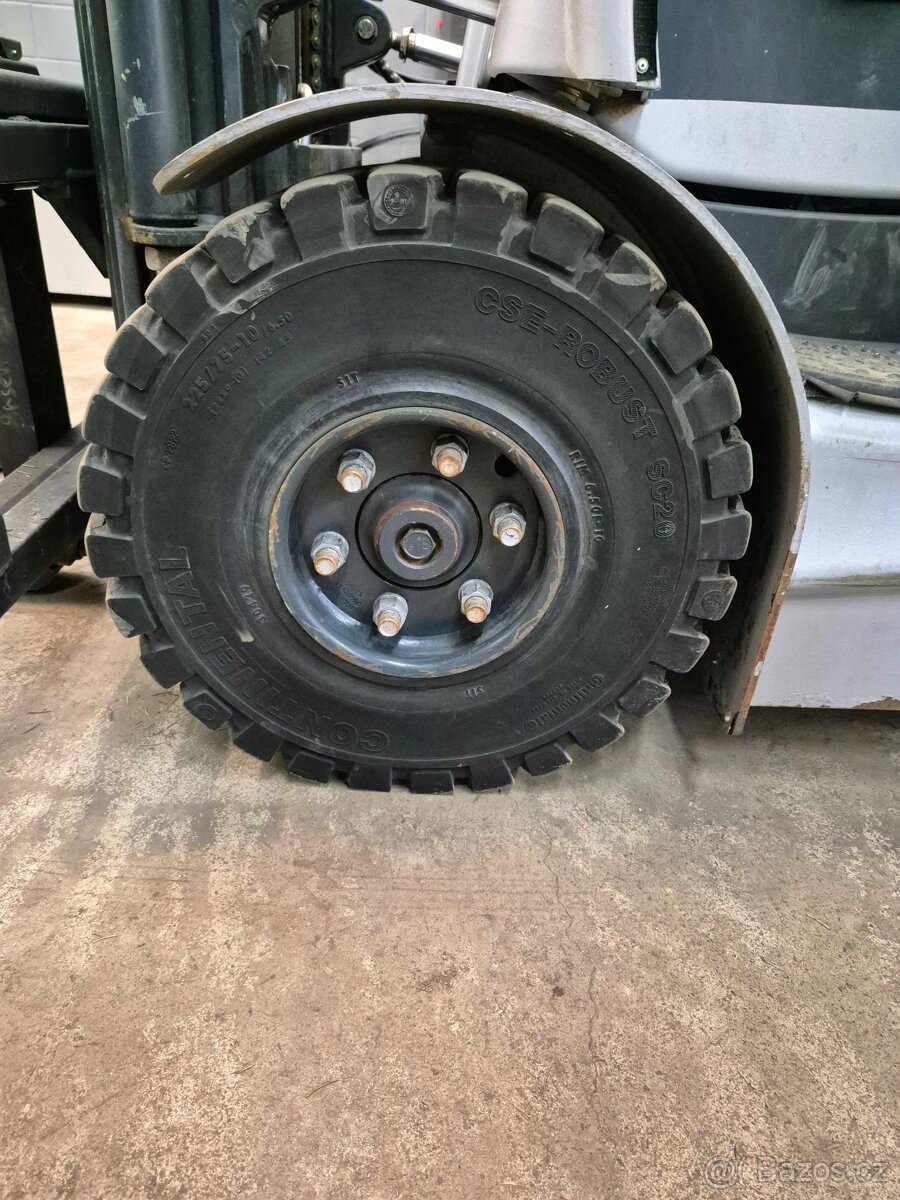 Elektrický AKU Still RX60-25 - 9