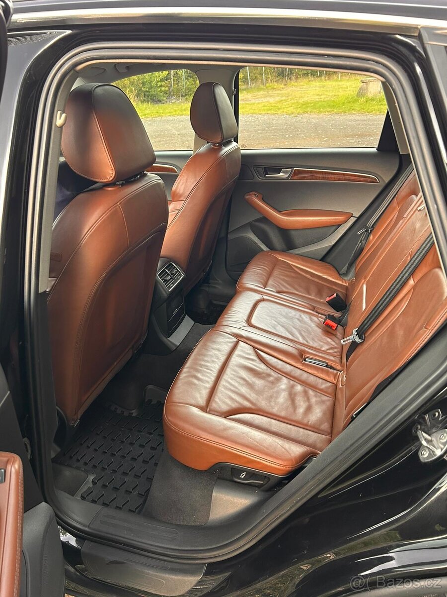 Audi Q5 2009r.v 3.0TDI 176kw - 9