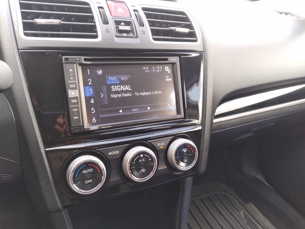 SUBARU XV 2.0 D AWD MANUÁL - 9