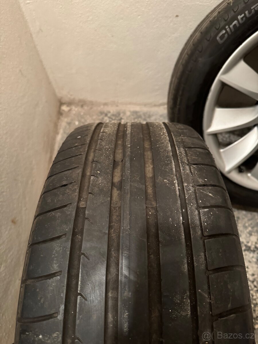 Kola 5x120 R18 - 9
