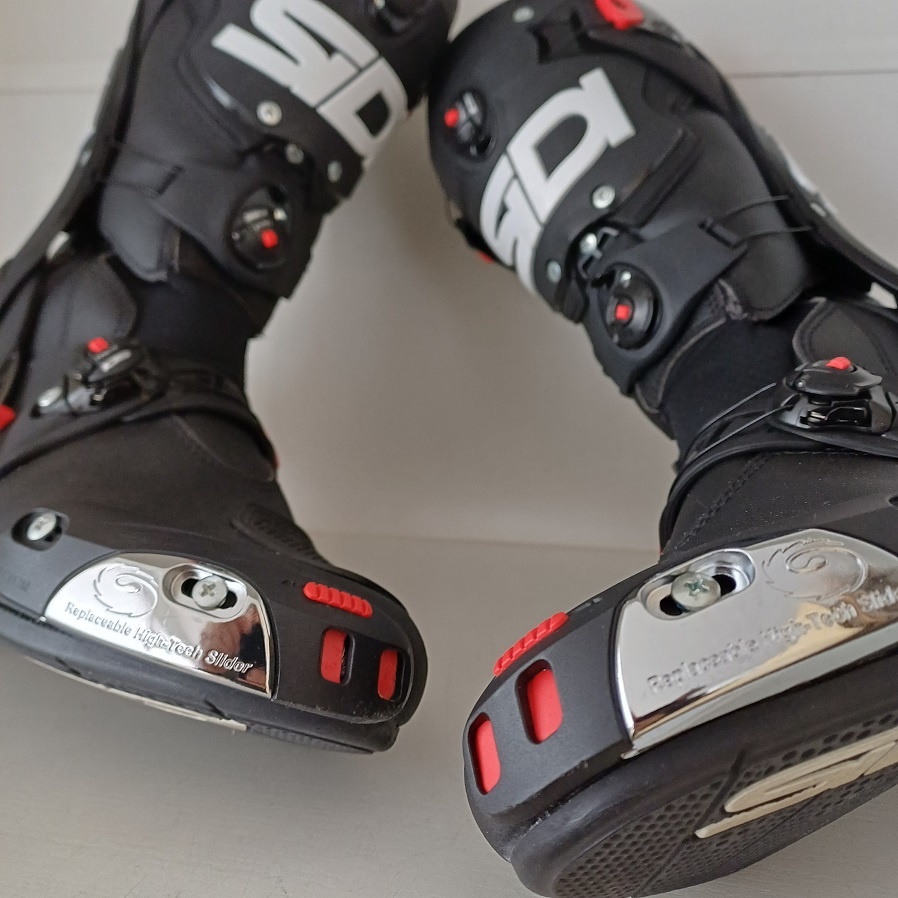 Silniční boty Sidi Rex - 9