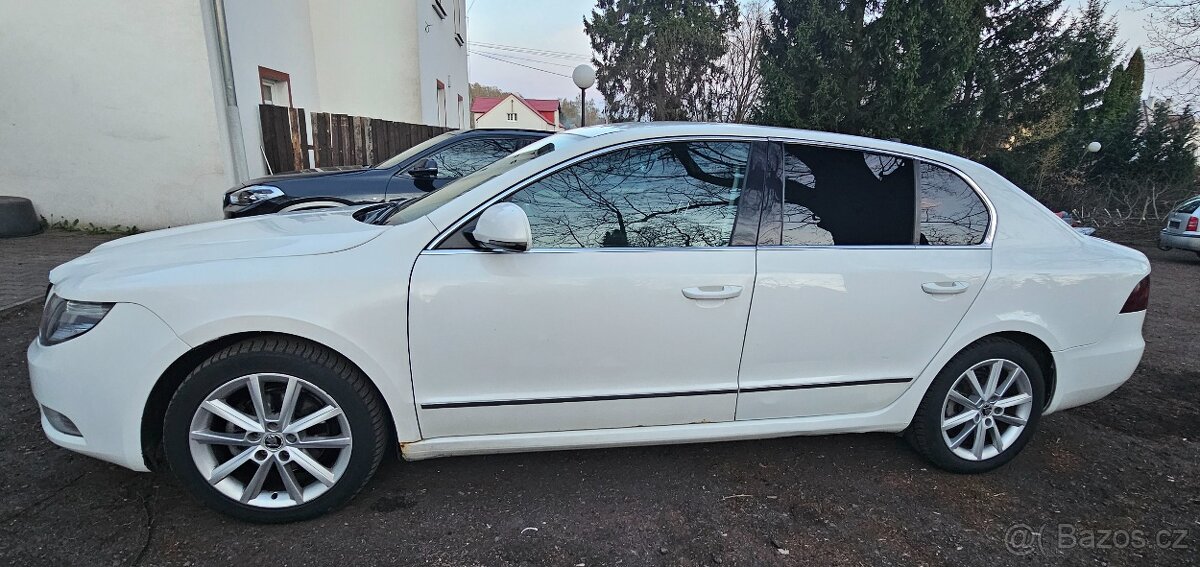 Superb 2, 1,9TDI - 9
