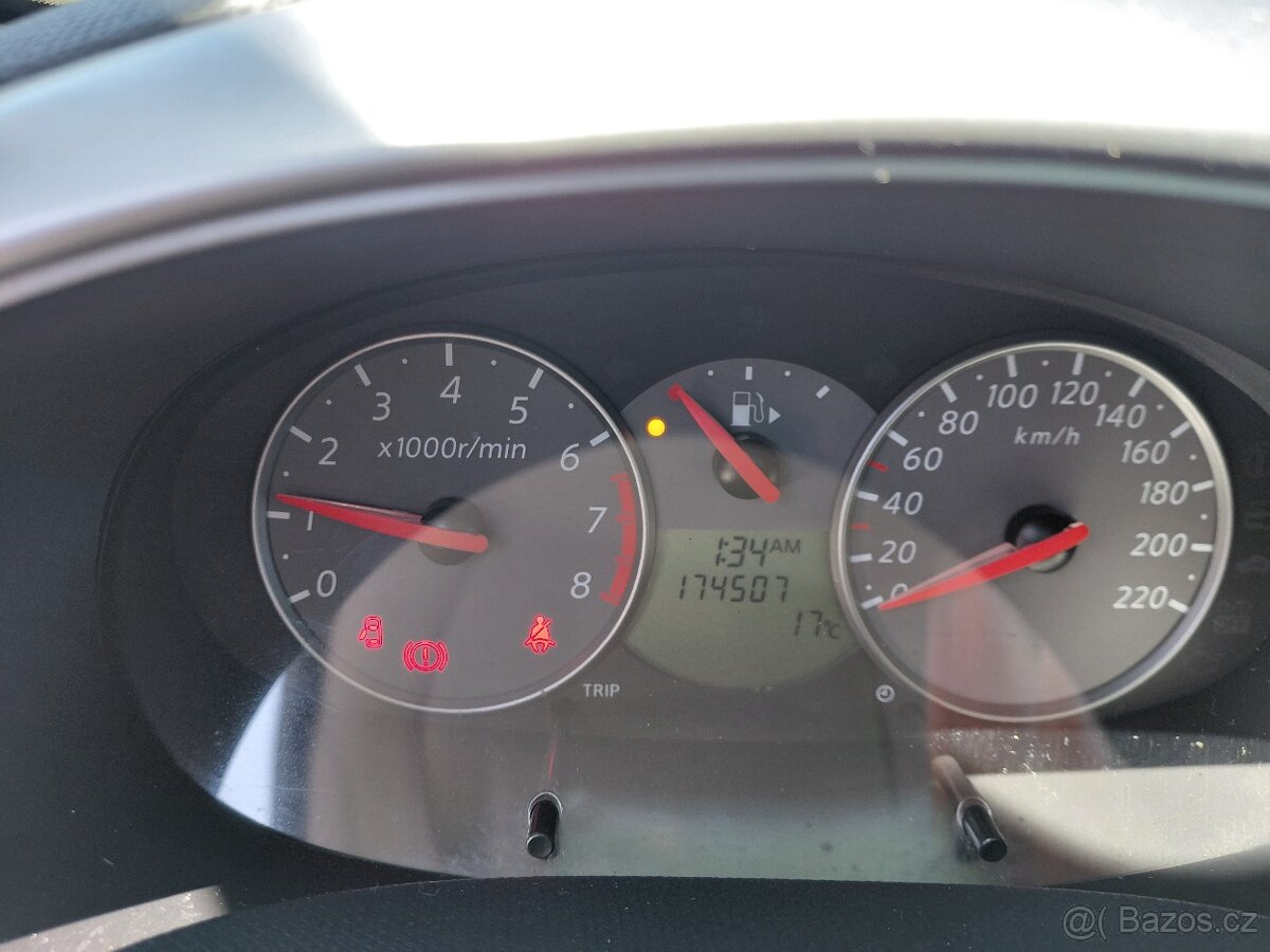 Nissan Micra k12 - 9