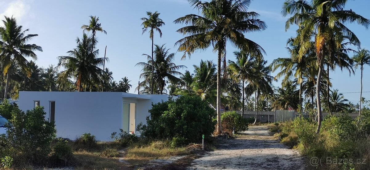 ZANZIBAR - dom s pozemkom, novostavba - 9