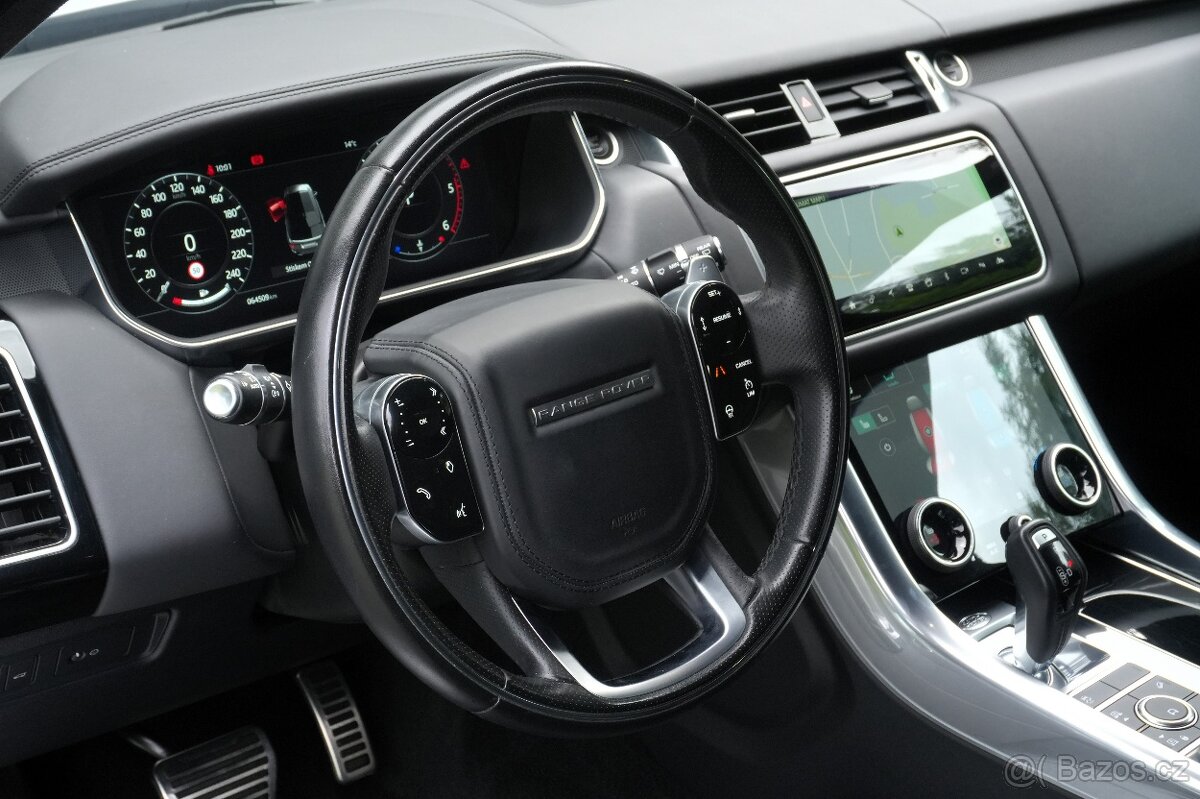 Land Rover Range Rover Sport 3.0 SDV6, Autobiography, ČR - 9