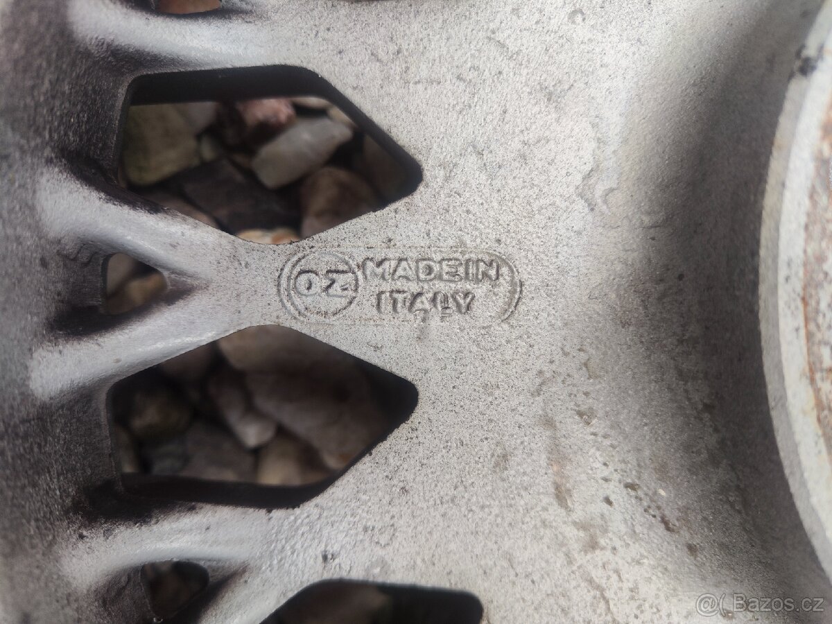 ALU kola 4x100 r15 - 9