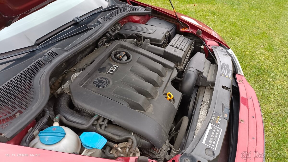 Škoda Octavia 1.9 TDI - 9