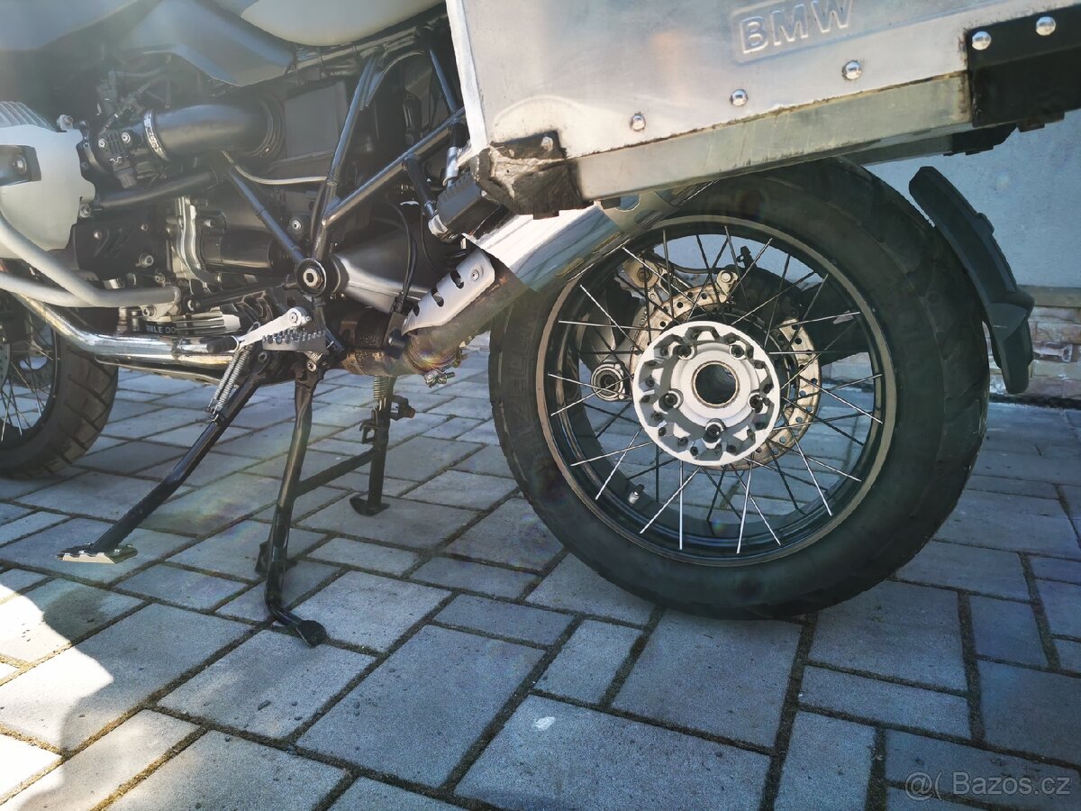 BMW R 1200 GS Adventure - 9