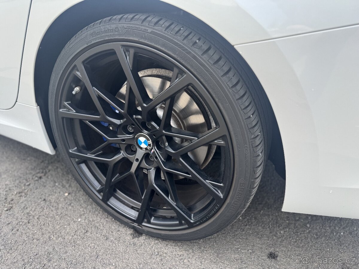 BMW 320D X-DRIVE M-PACKET MODEL 2021 MOŽNO NA SPLÁTKY - 9