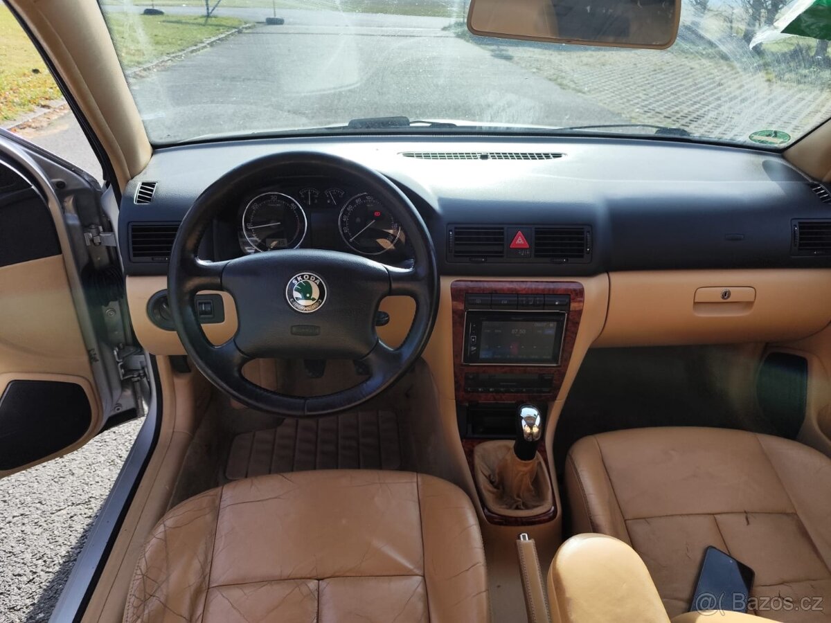 Skoda Octavia 1.9tdi - 9