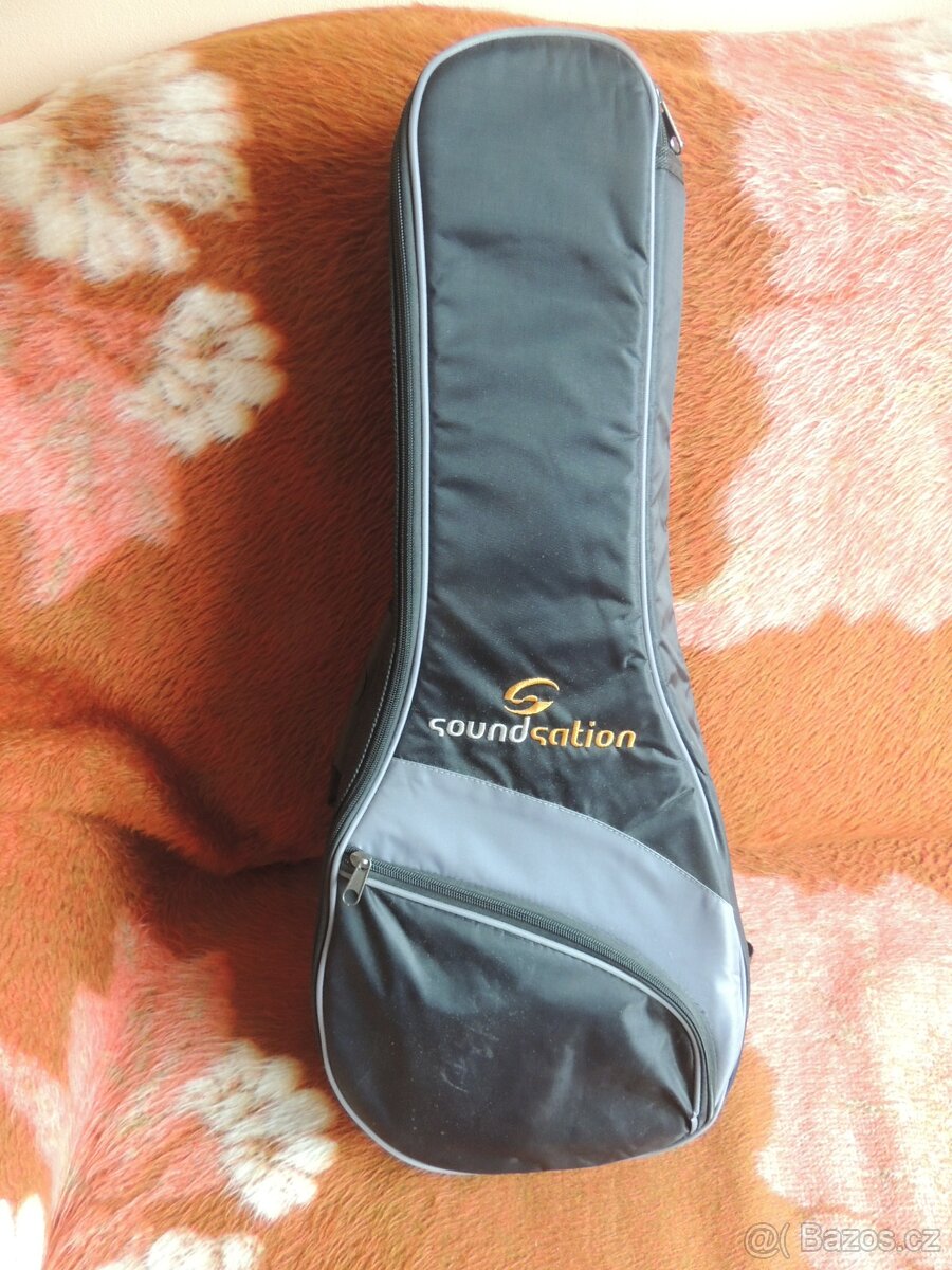 Banjolele Harley Benton BJU-15 - 9