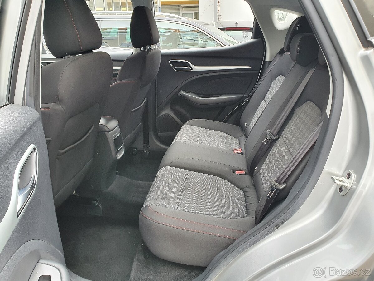 MG ZS 1.5 78kW 57tkm FULL LED DAB - záruka Autodraft - 9