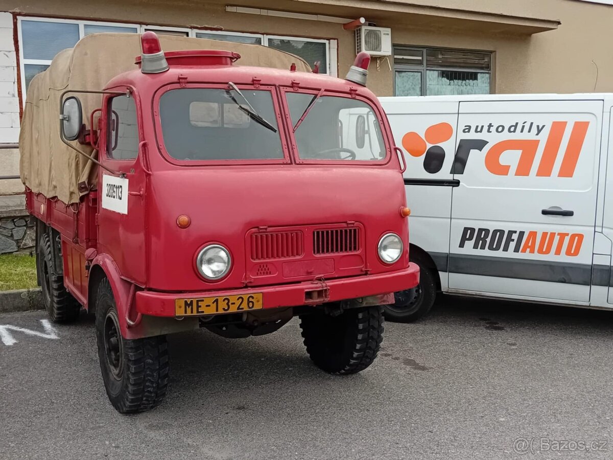 Tatra 805 Valník - 9