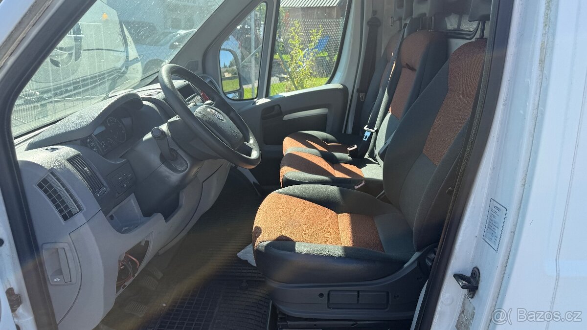 Fiat Ducato L4H3 MAXI 3.0JTD NOVÝ MOTOR - 9