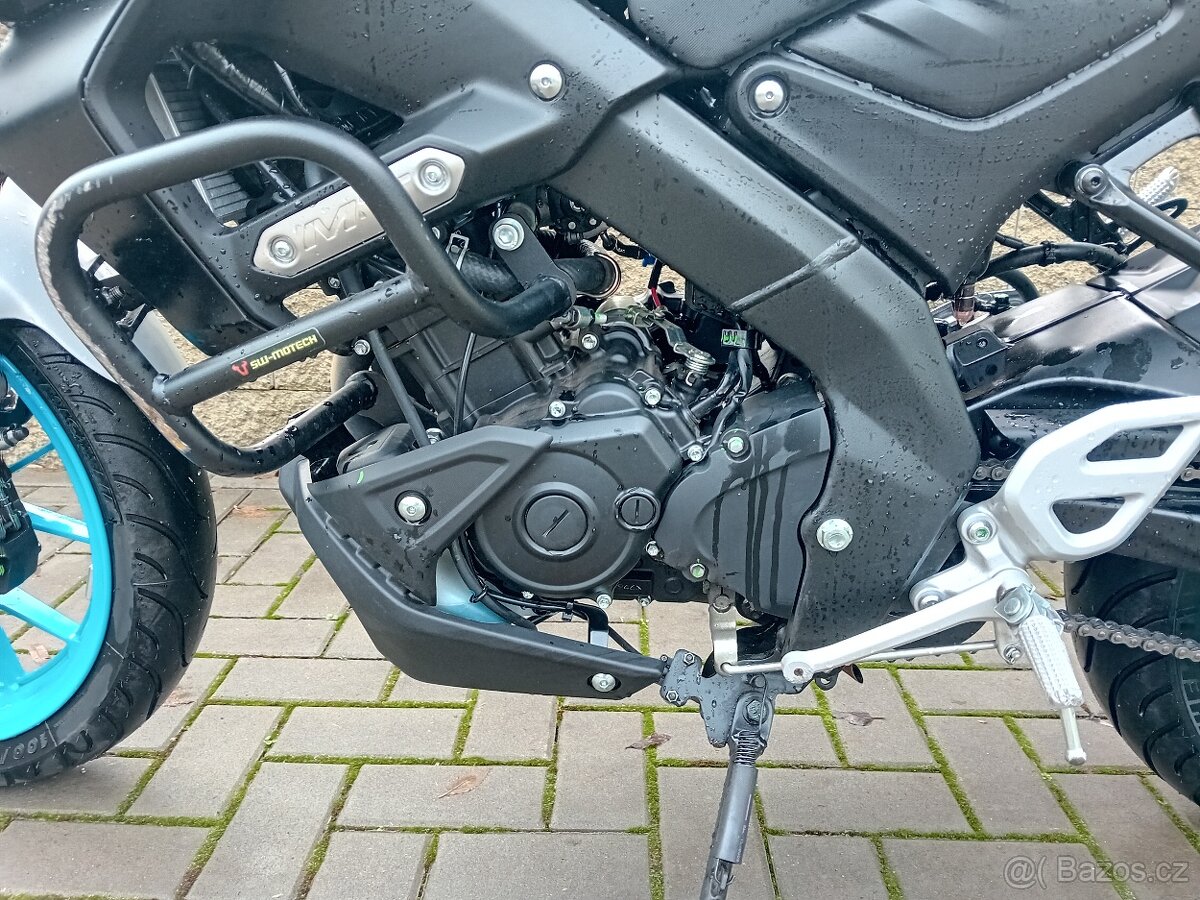 YAMAHA MT 125,MT-125,RV 2025 - 9