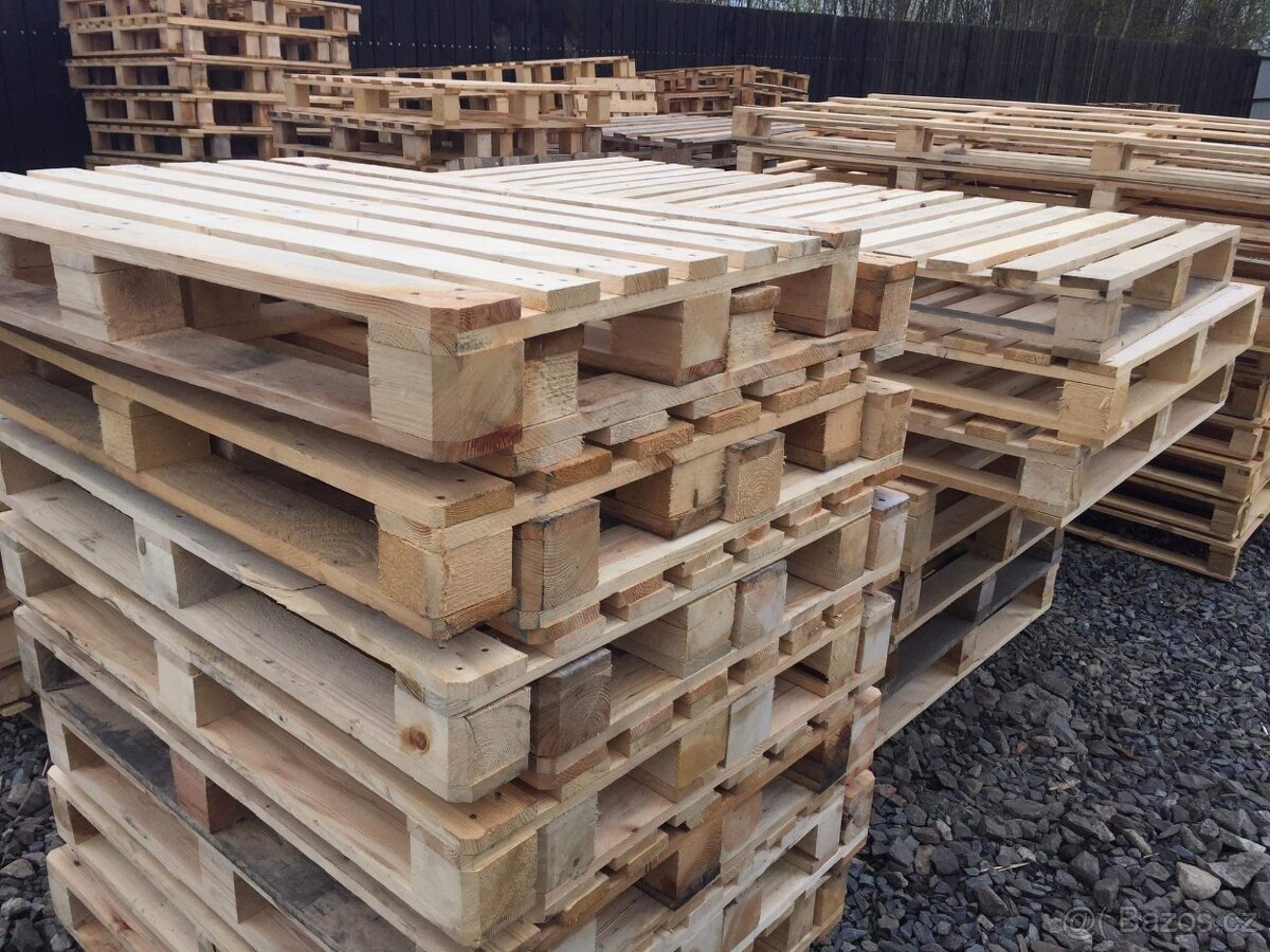 Drevene palety, Paletovy nabytek - paleta - 9