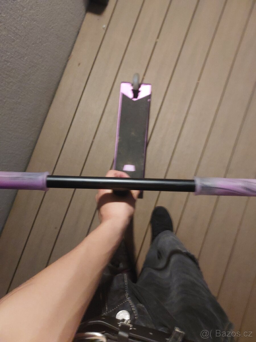 NKD Mono koloběžka – street/park – 2500 Kč - 9