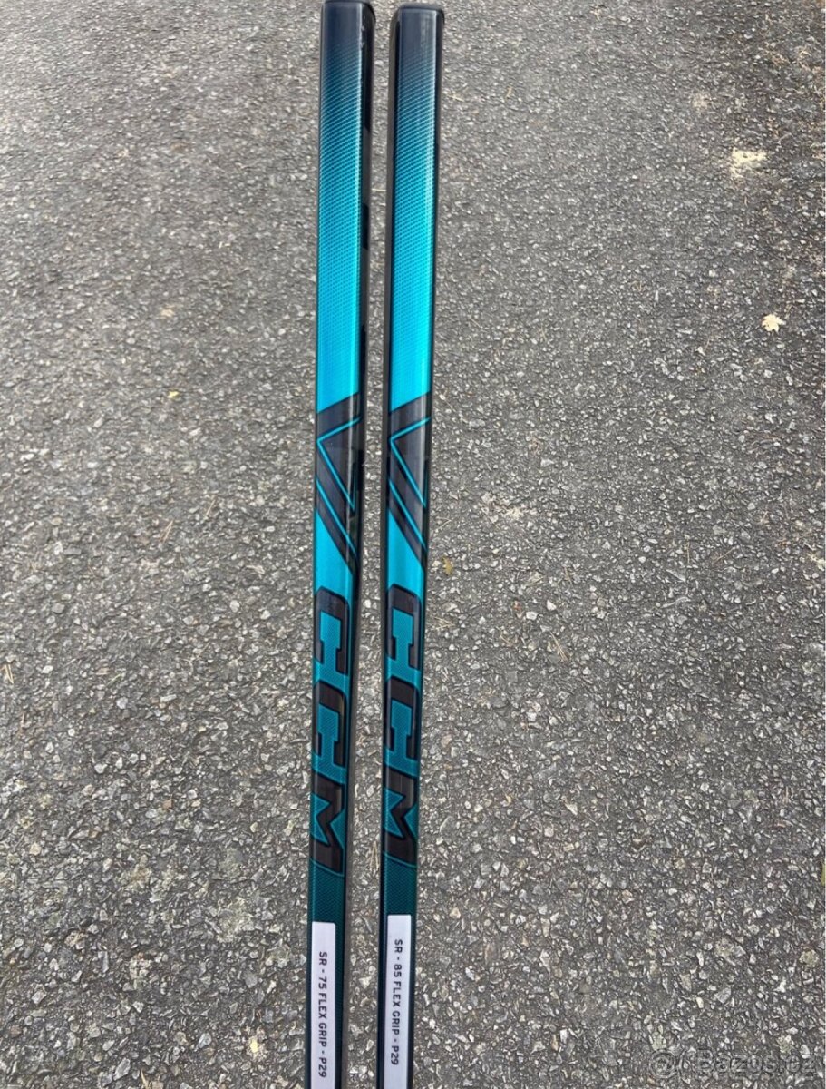 Hokejka CCM Vizion 85flex P29 levá - 9