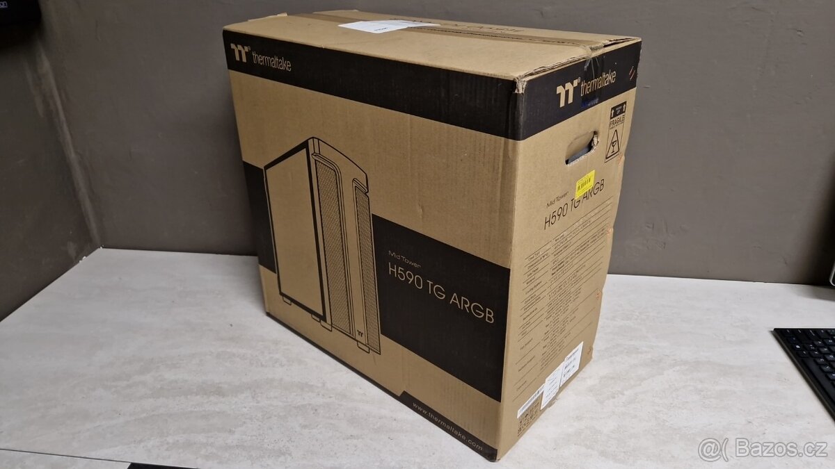 ❰ Herní PC | RYZEN 5 7500f, RX 9060 XT 16GB, 32GB RAM, 1TB ❱ - 9