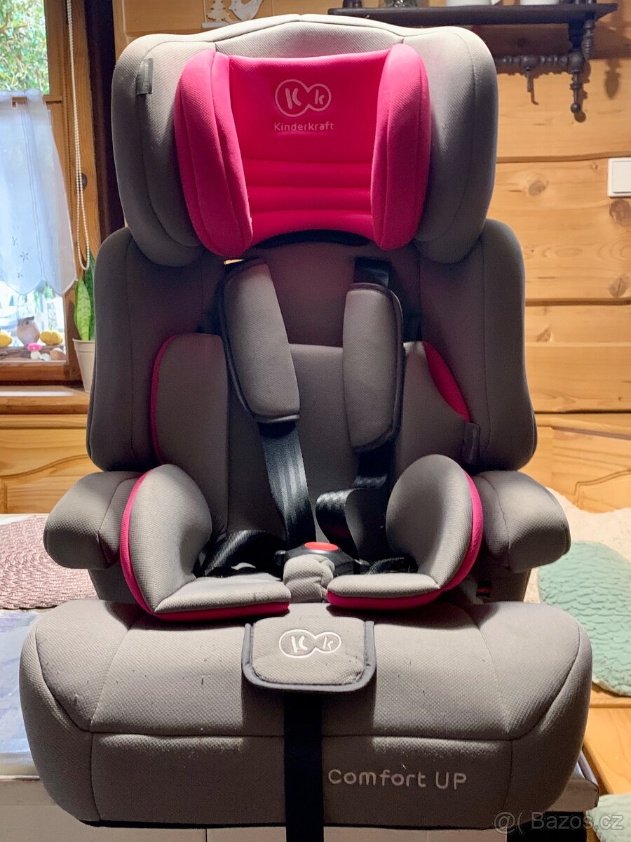 Dětská autosedačka - 9