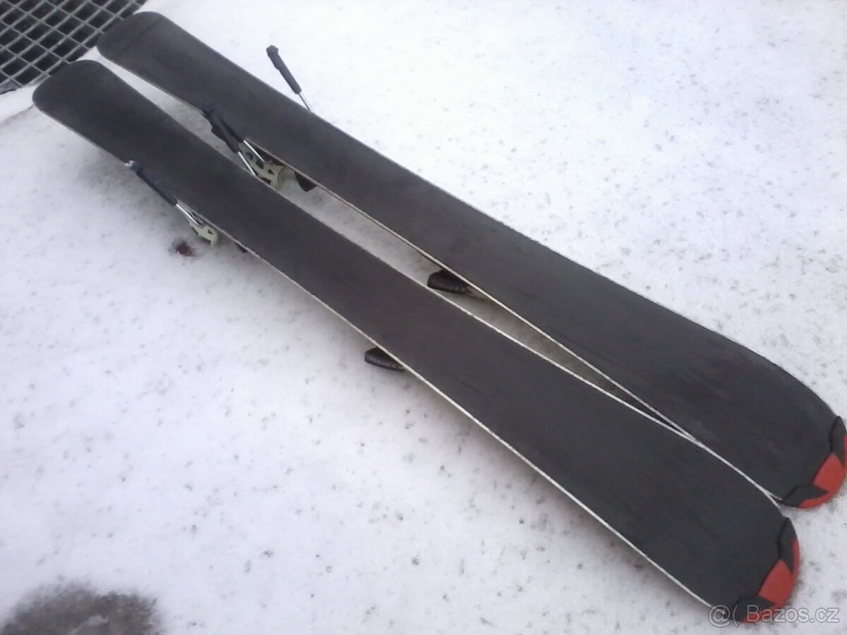 Dětské lyže Tecno pro 90cm. - 9