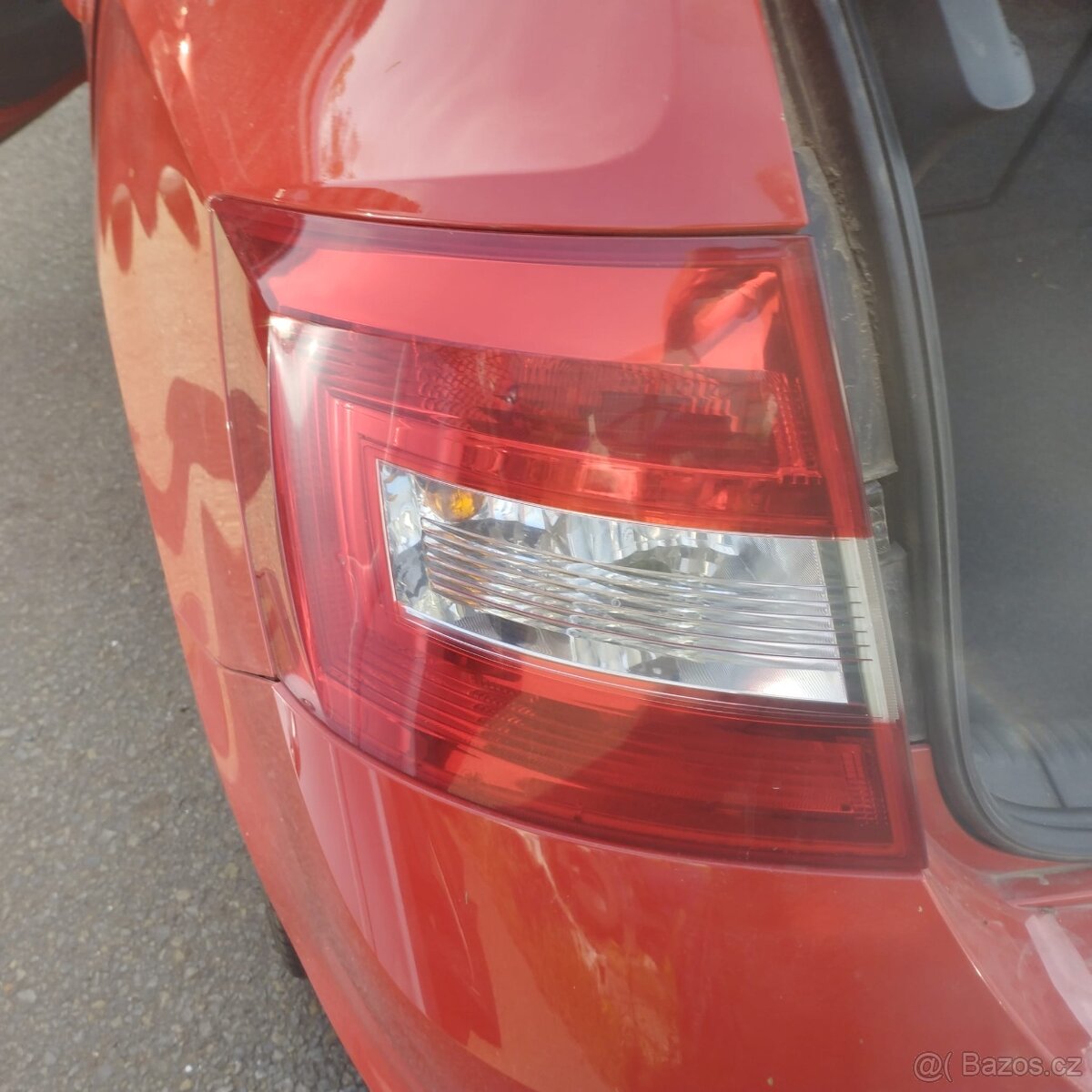 Rapid 1,6tdi 66kw 2014 spaceback na dily - 9