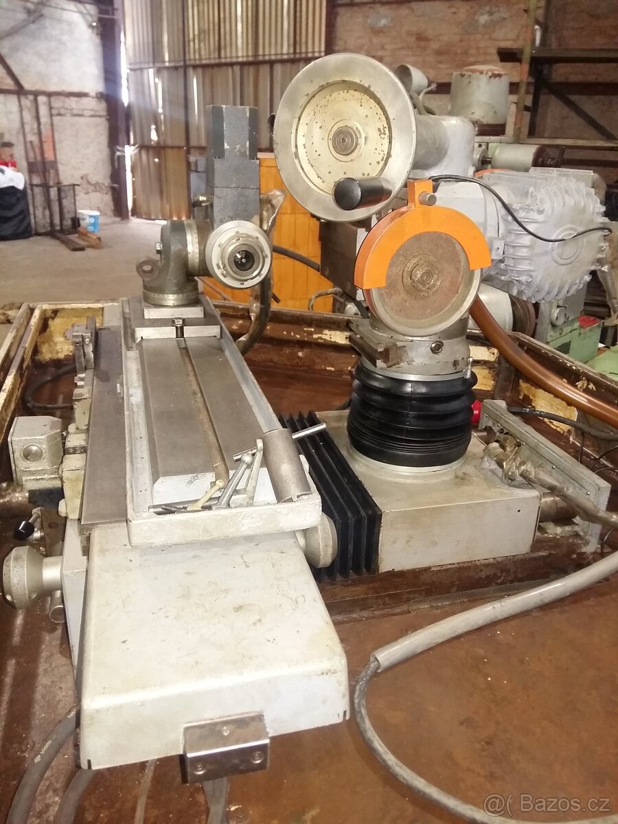 prodám nástrojovou brusku la prora beta - 9