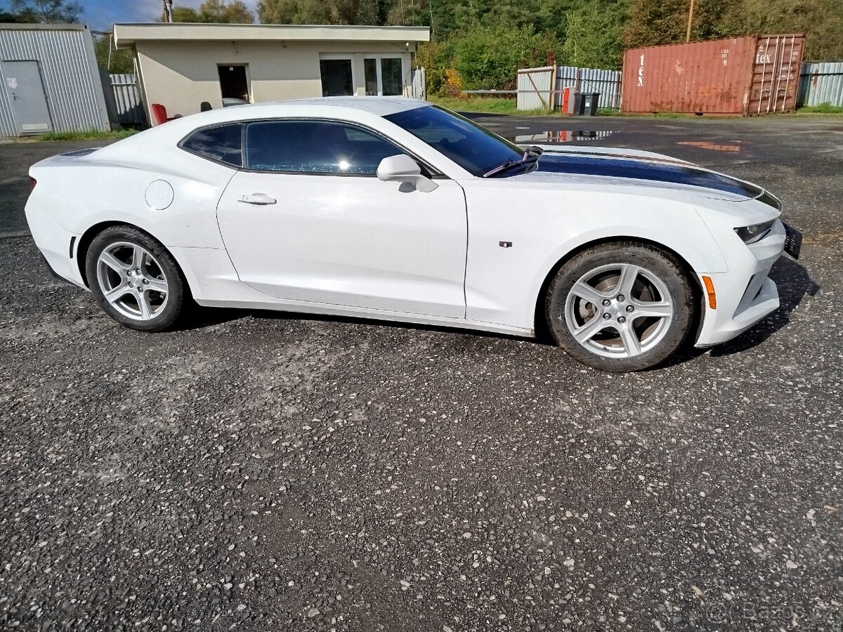 Chevrolet Camaro 340ps 50th DPH - 9