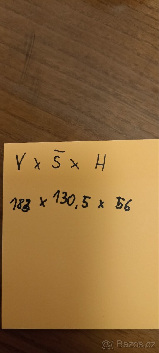 Starožitná skříň - 9