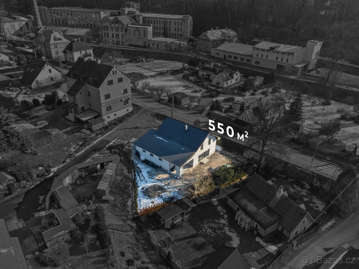 Prodej novostavba RD 198 m², Chrastava - 9