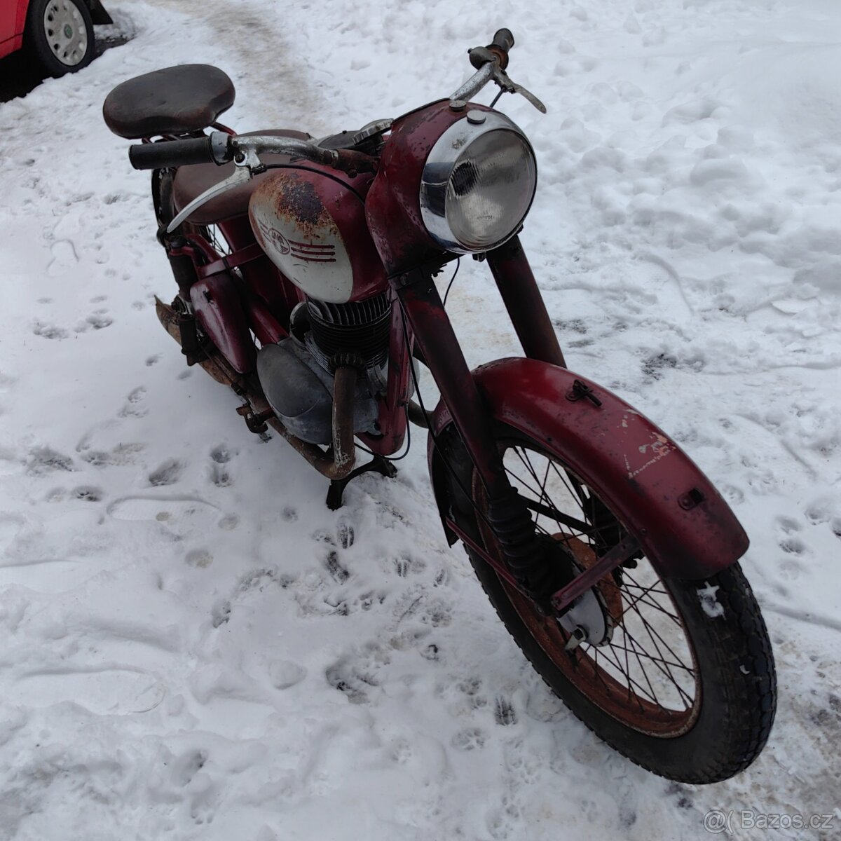 Jawa perak komunista - 9