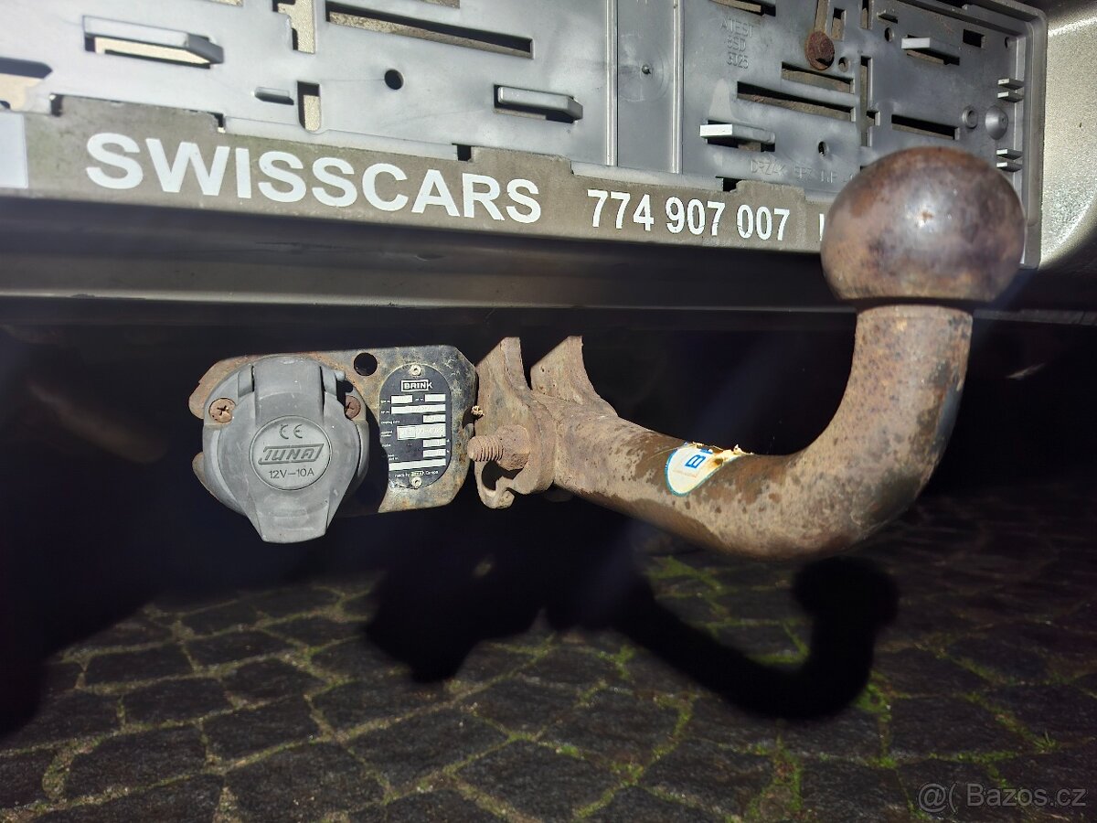 Díly Subaru Forester SF 2.0 92kW - 9