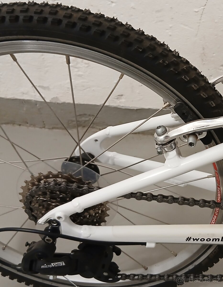 Woom 4 jako NOVÉ - 9
