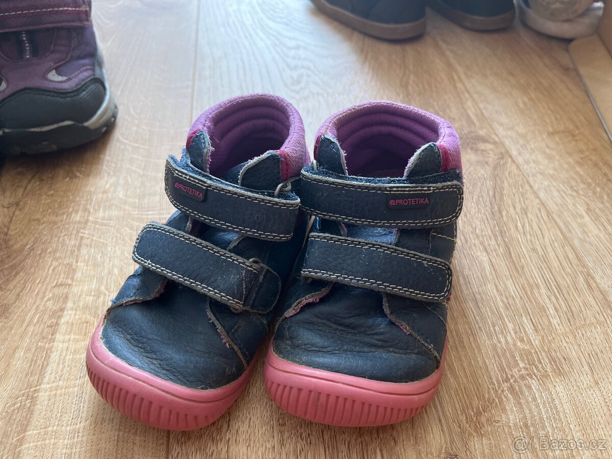 Barefoot boty 25 - 9