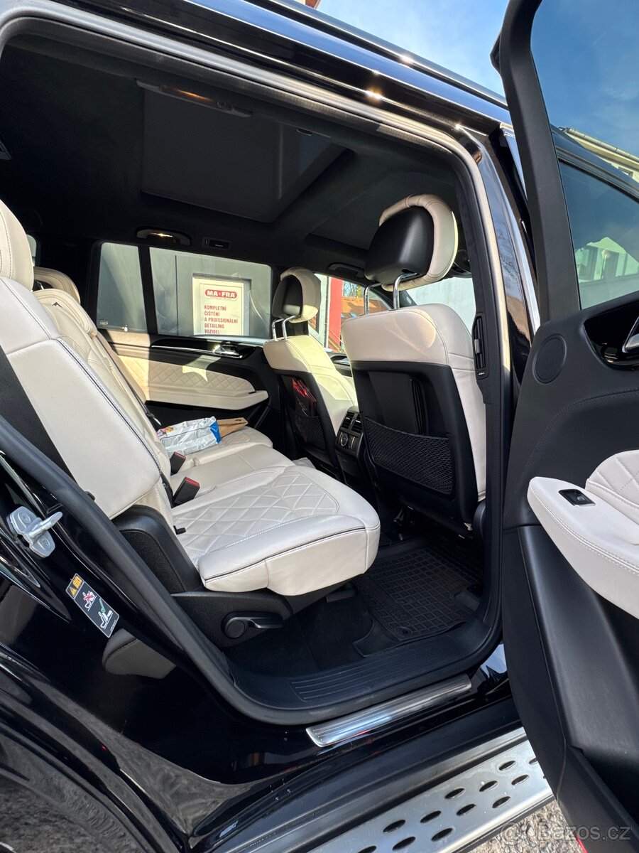 Mercedes-Benz GLS 350d 4MATIC - 9