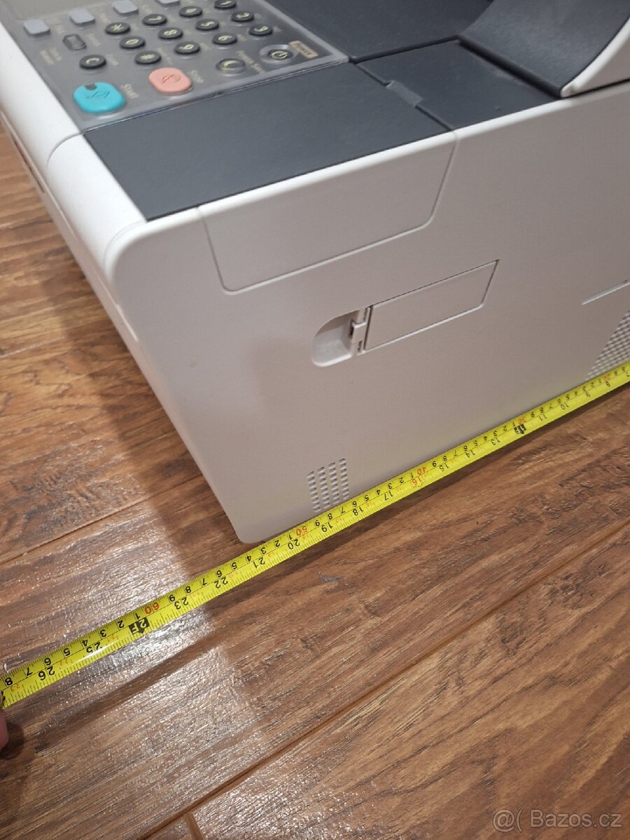 OKI 573 multifunkční barevná tiskárna - 9